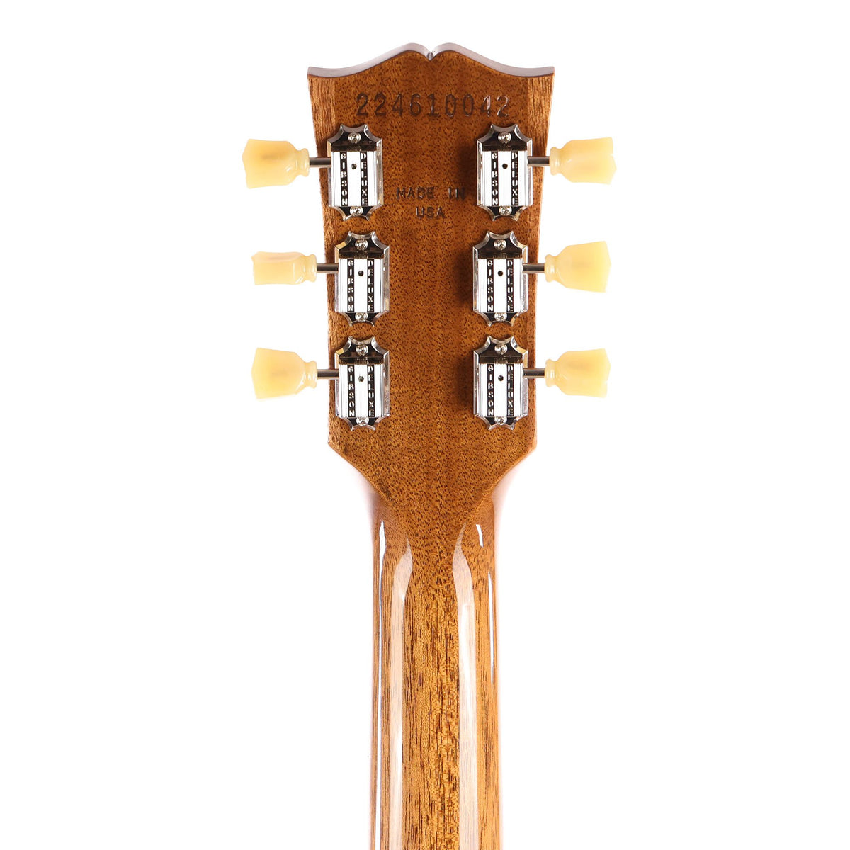 Gibson Les Paul Standard '50s Tobacco Burst — 5