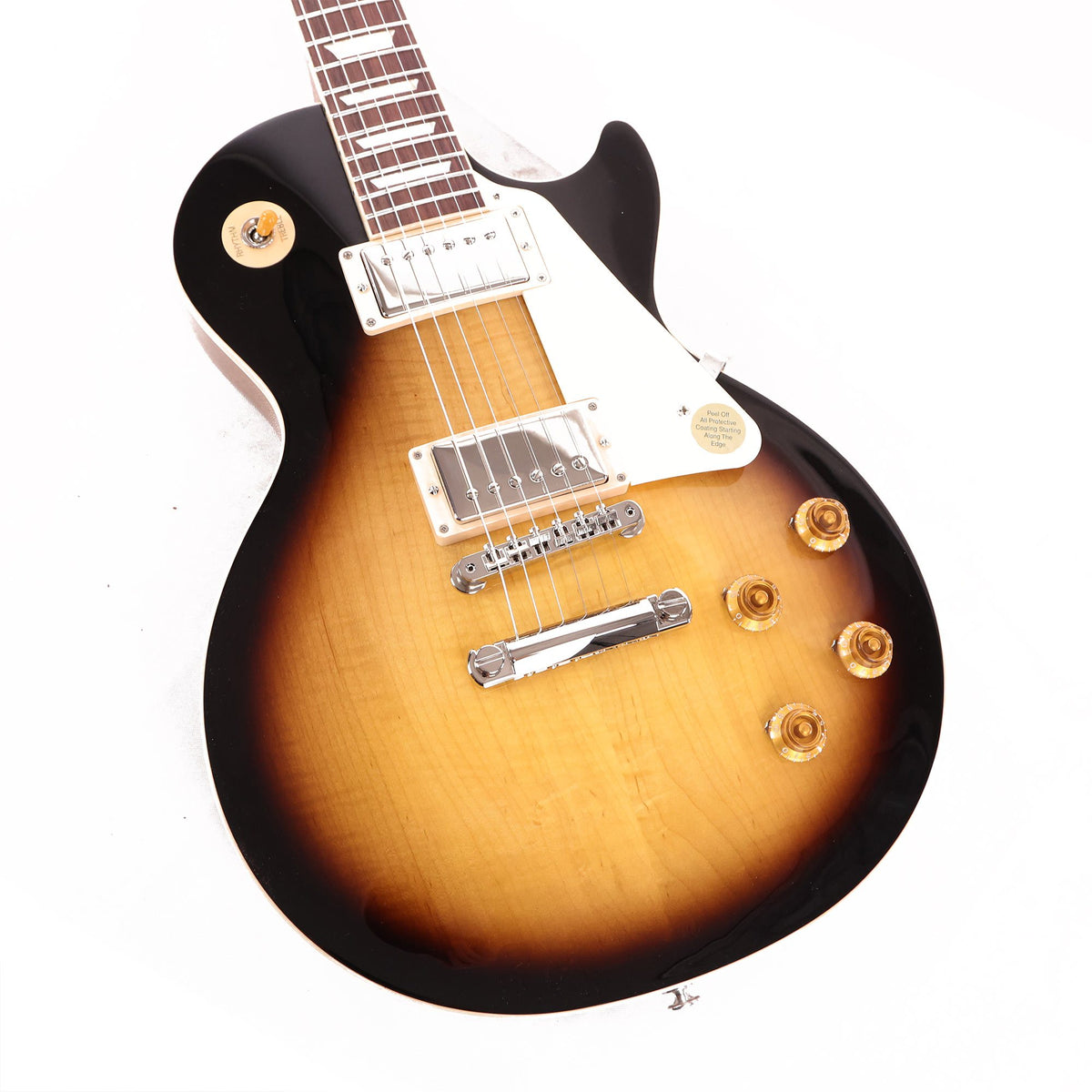 Gibson Les Paul Standard '50s Tobacco Burst — 9