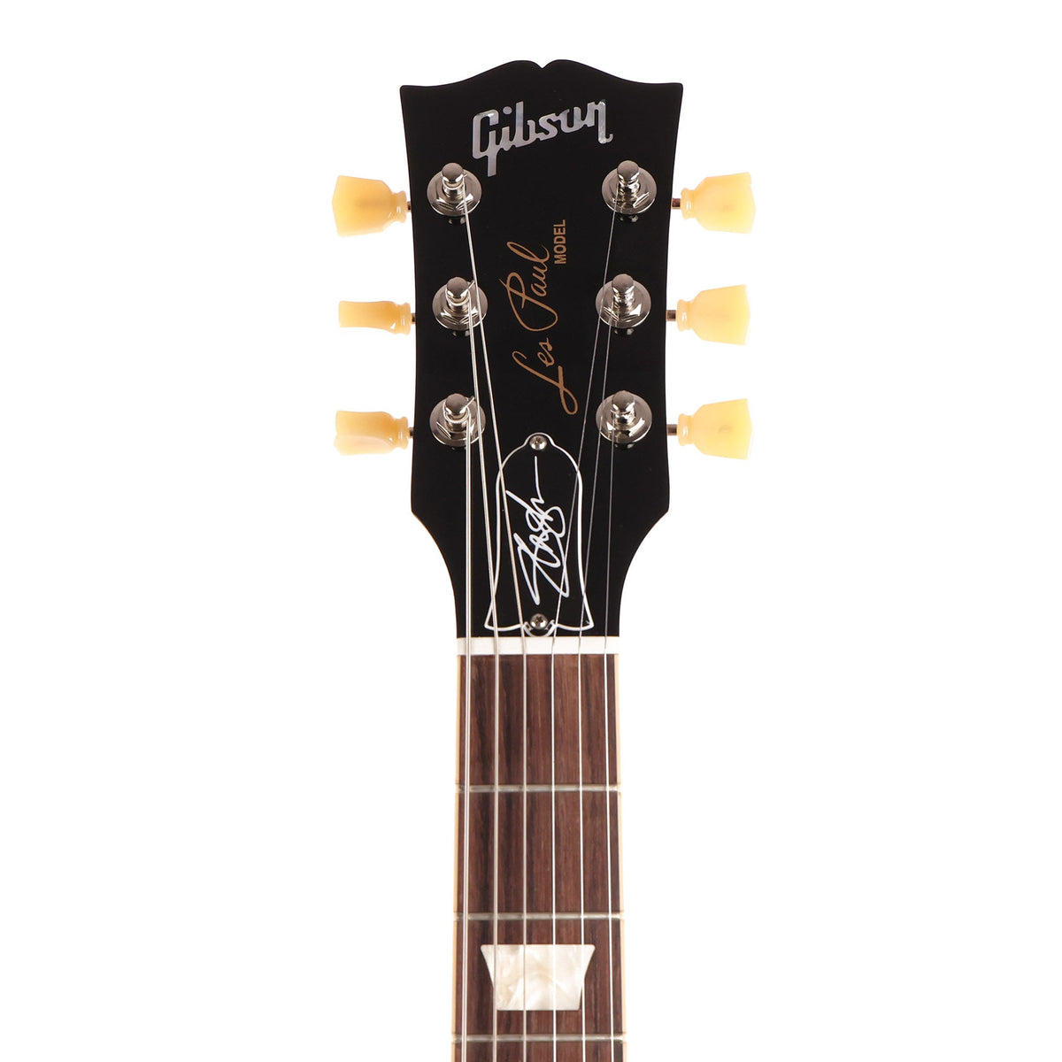 Gibson Slash Les Paul Guitar Appetite Amber — 4