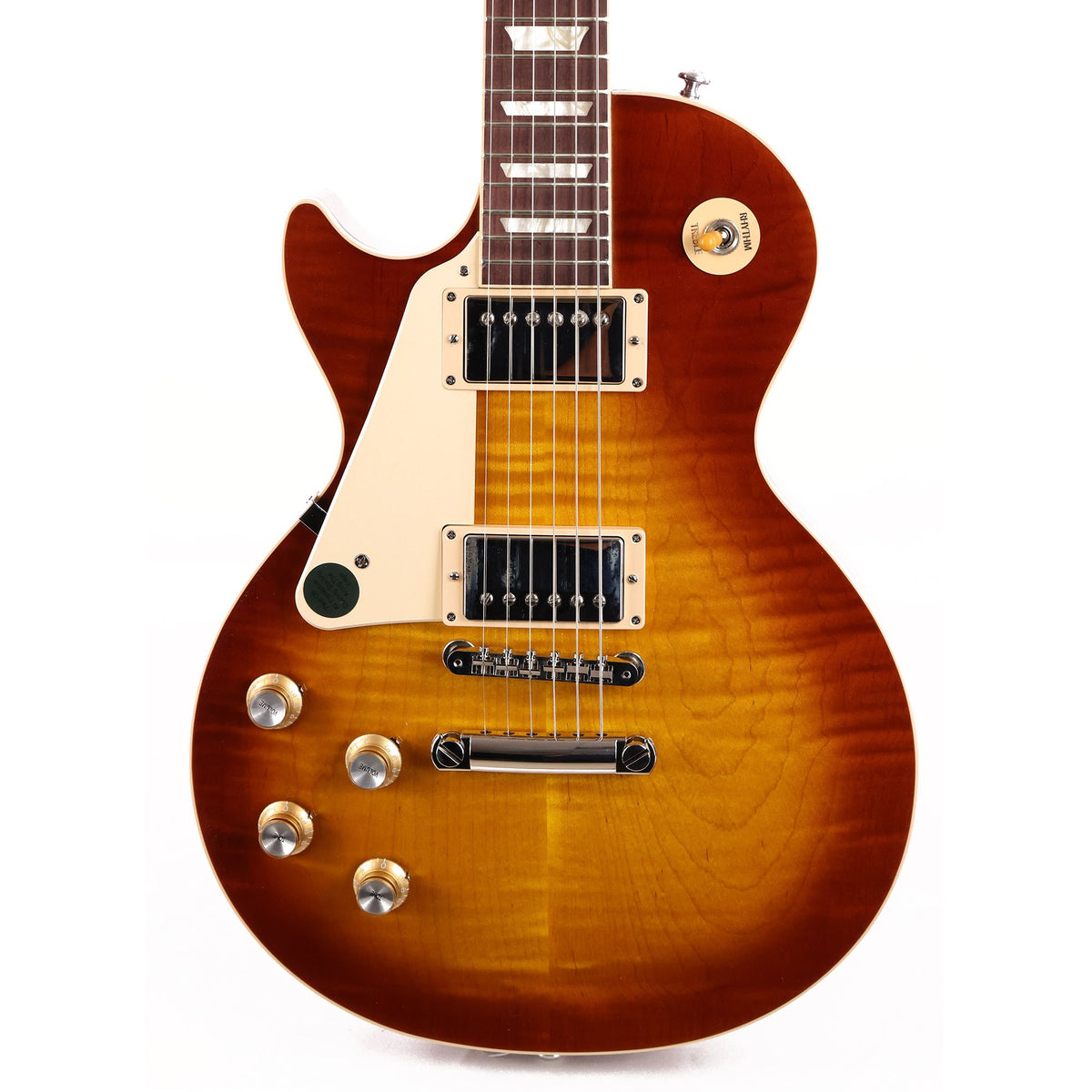 Gibson Les Paul Standard '60s Left-Handed Iced Tea — 1