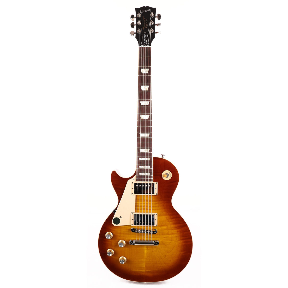 Gibson Les Paul Standard '60s Left-Handed Iced Tea — 2