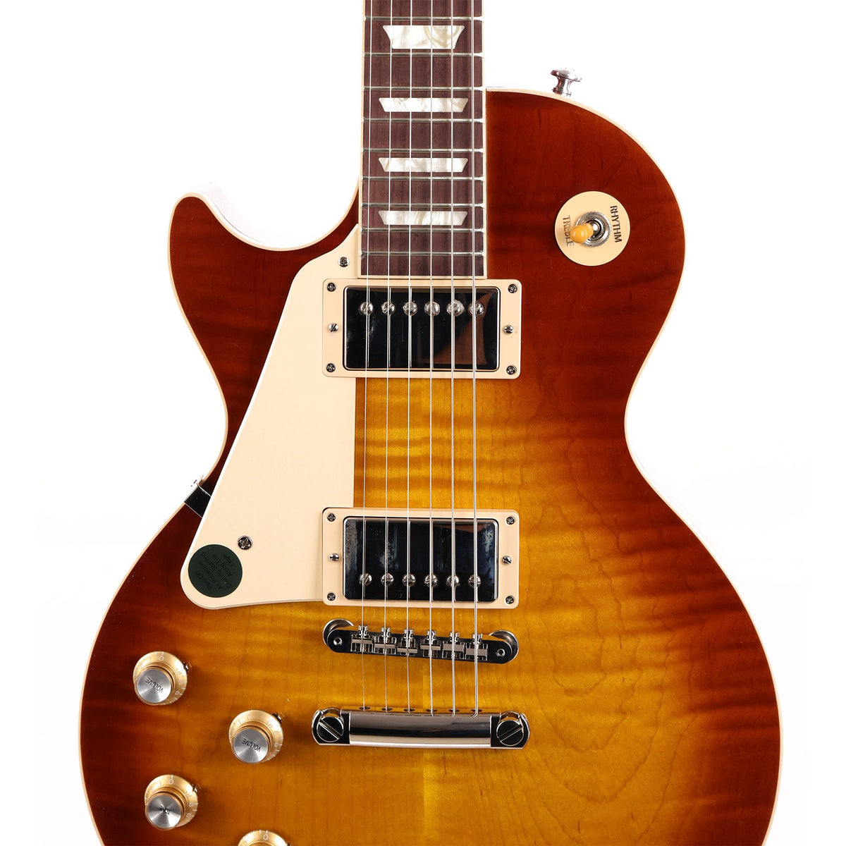 Gibson Les Paul Standard '60s Left-Handed Iced Tea — 6