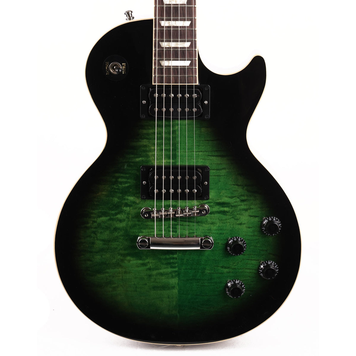 Gibson Slash Les Paul Limited Edition Anaconda Burst — 1