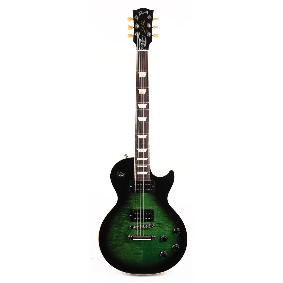 Gibson Slash Les Paul Limited Edition Anaconda Burst — 2