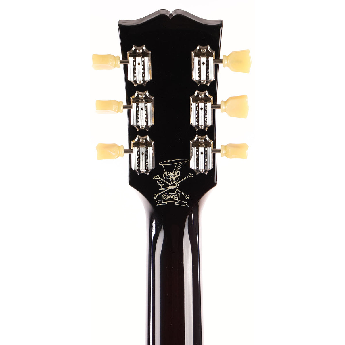 Gibson Slash Les Paul Limited Edition Anaconda Burst — 5