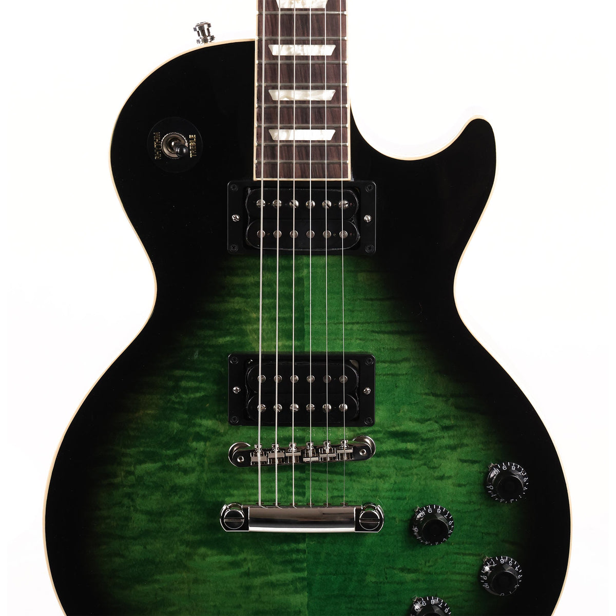 Gibson Slash Les Paul Limited Edition Anaconda Burst — 6
