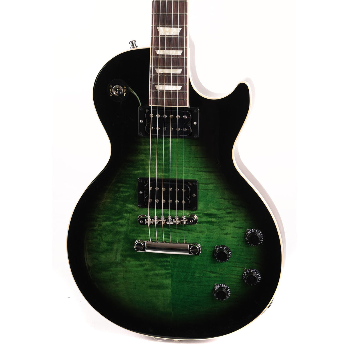 Gibson Slash Les Paul Limited Edition Anaconda Burst — 7