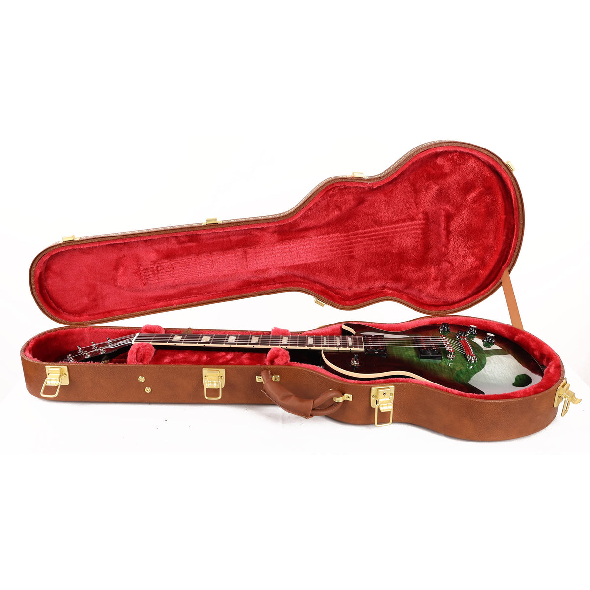Gibson Slash Les Paul Limited Edition Anaconda Burst — 8