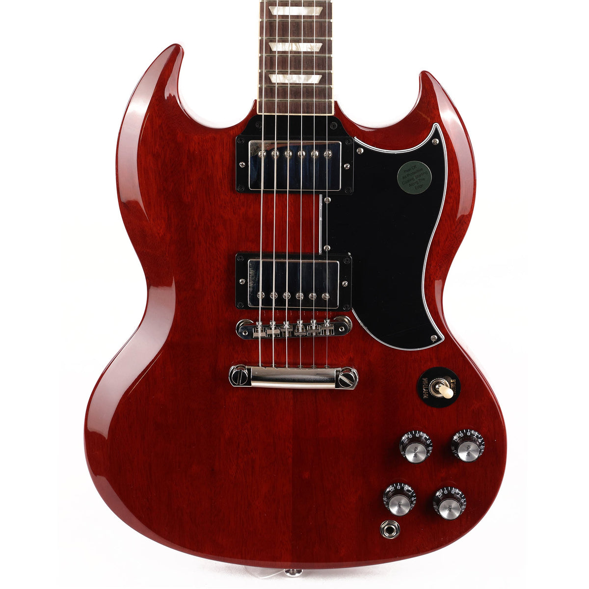 Gibson SG Standard '61 Vintage Cherry — 1