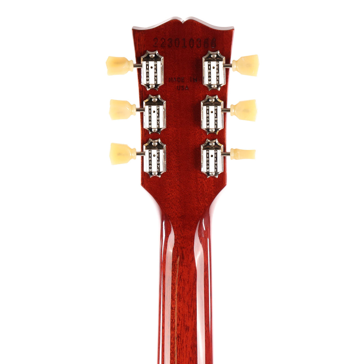Gibson SG Standard '61 Vintage Cherry — 5