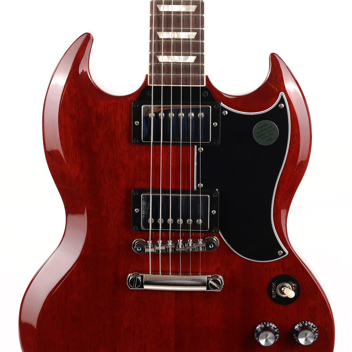 Gibson SG Standard '61 Vintage Cherry — 6