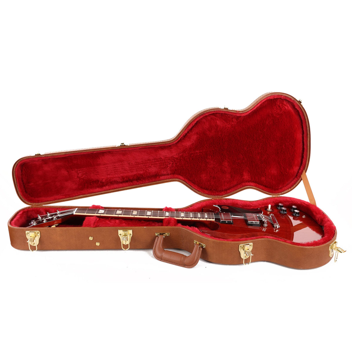 Gibson SG Standard '61 Vintage Cherry — 8