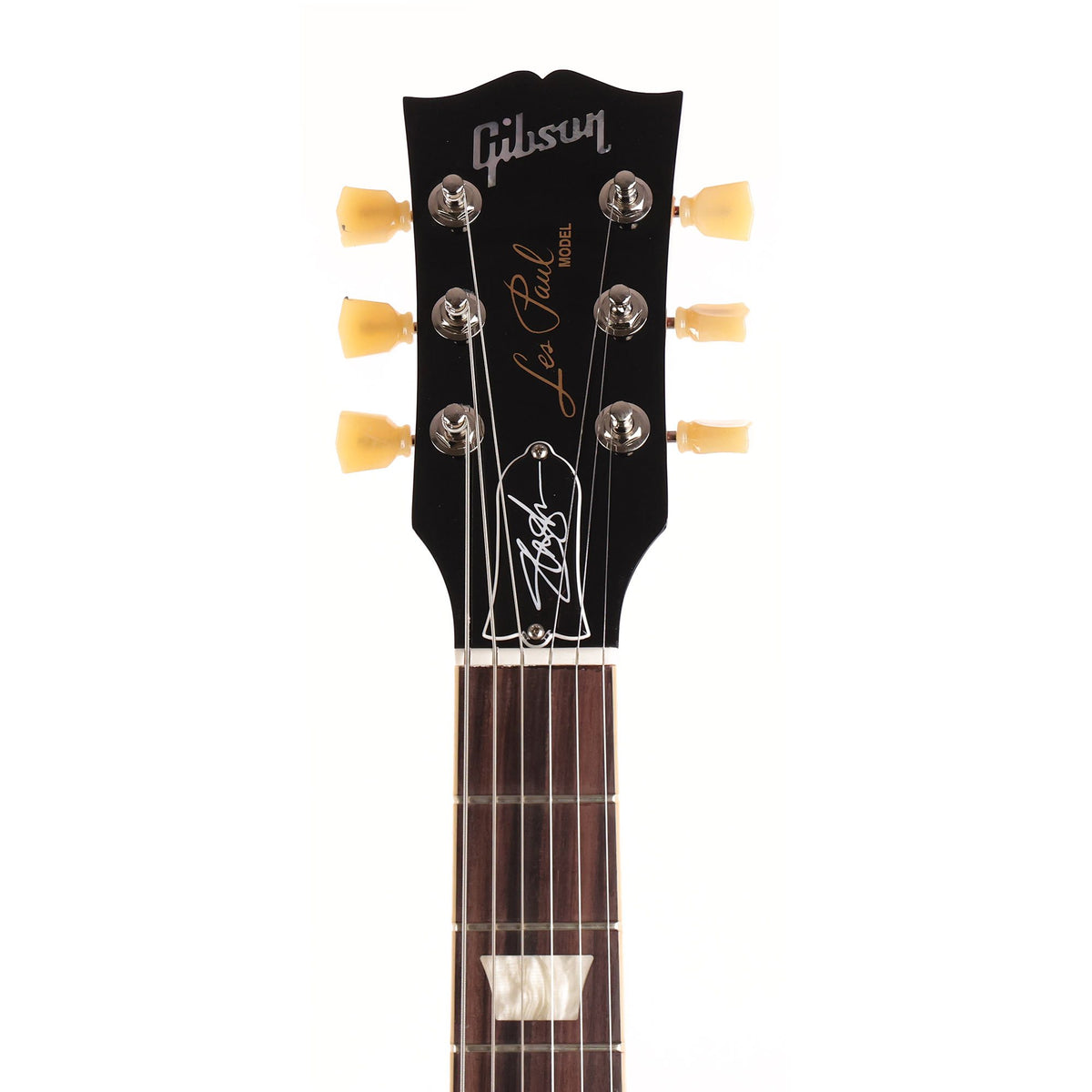 Gibson Slash Les Paul Guitar Appetite Amber — 4