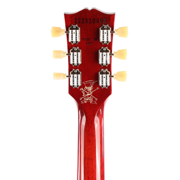 Gibson Slash Les Paul Guitar Appetite Amber