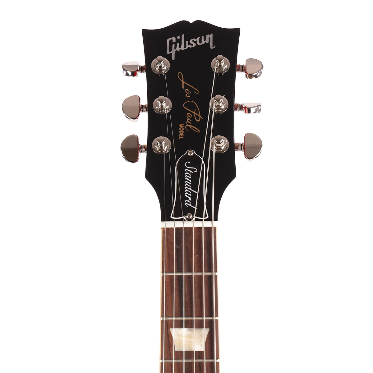 Gibson Les Paul Standard '60s Left-Handed Iced Tea — 4