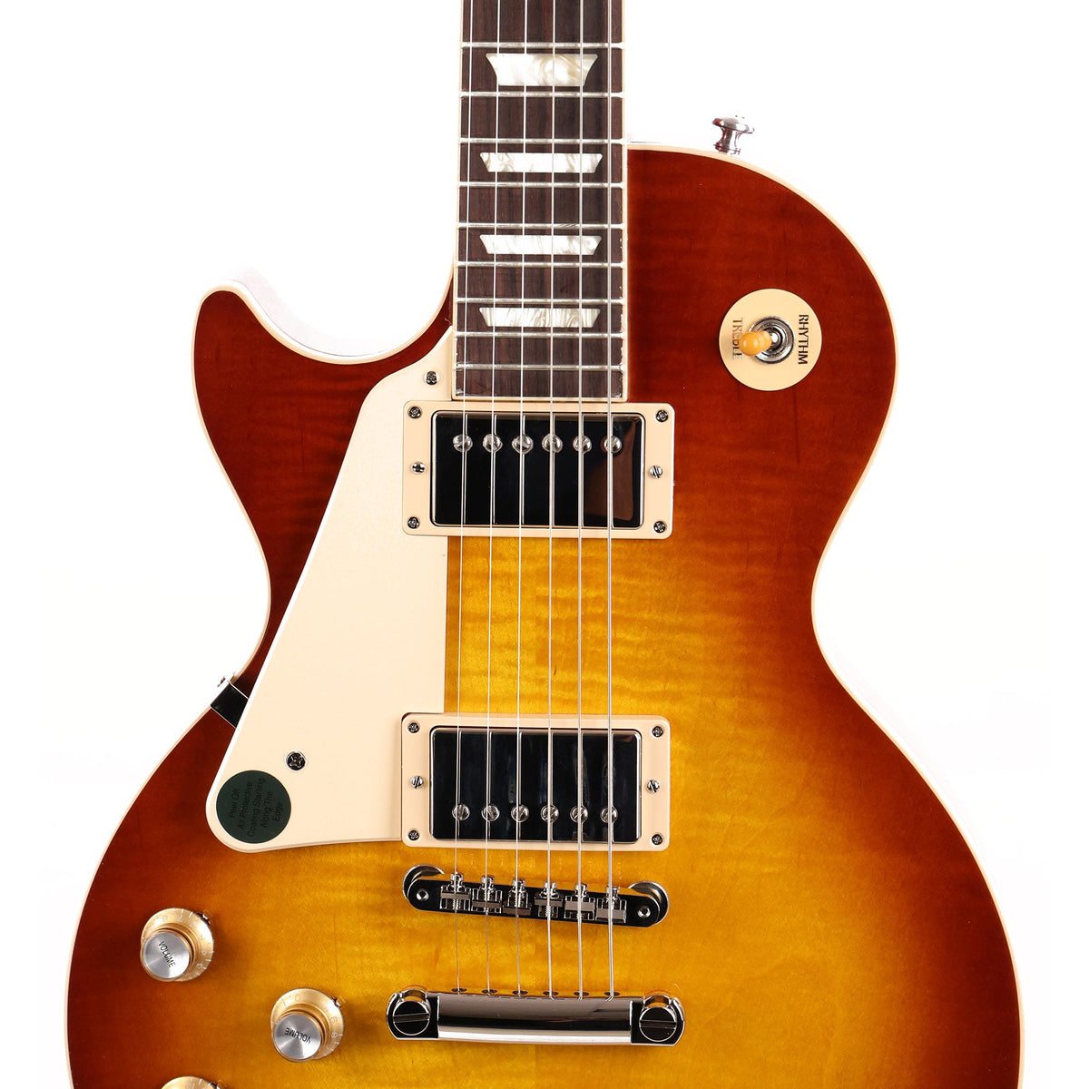 Gibson Les Paul Standard '60s Left-Handed Iced Tea — 6