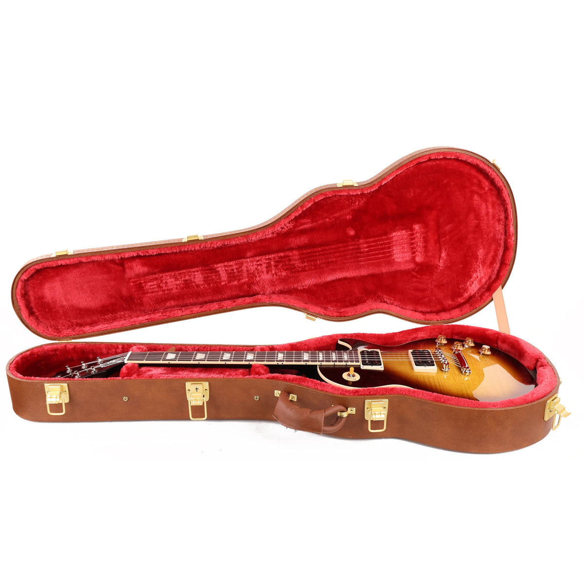 Gibson Slash Les Paul November Burst — 10