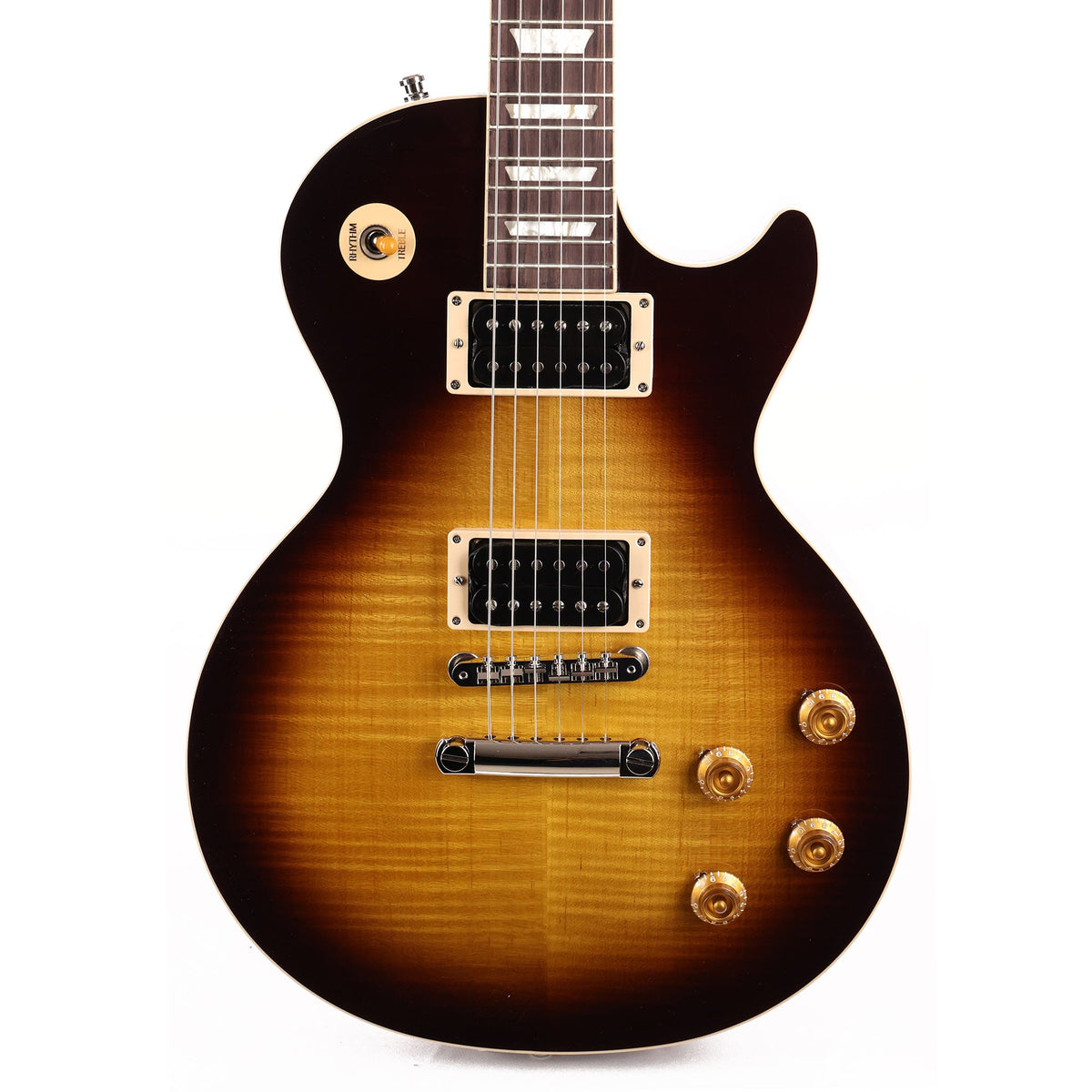 Gibson Slash Les Paul November Burst — 1