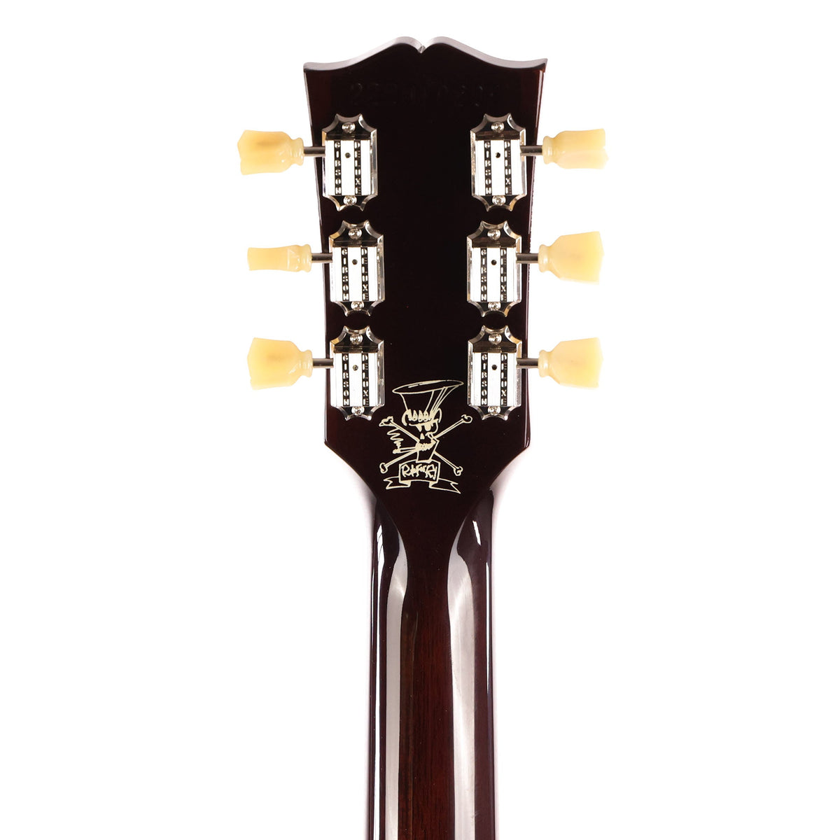 Gibson Slash Les Paul November Burst — 5