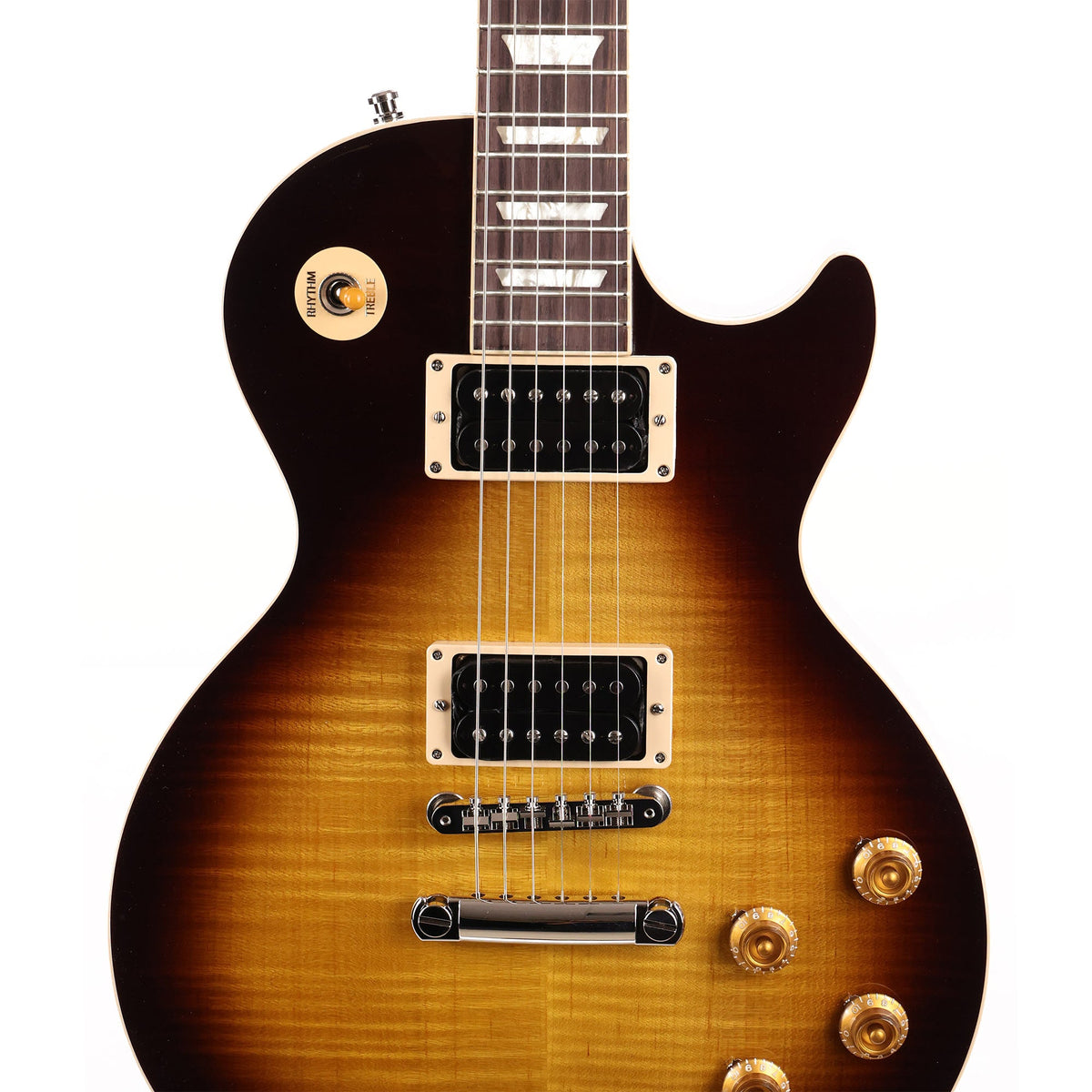 Gibson Slash Les Paul November Burst — 6