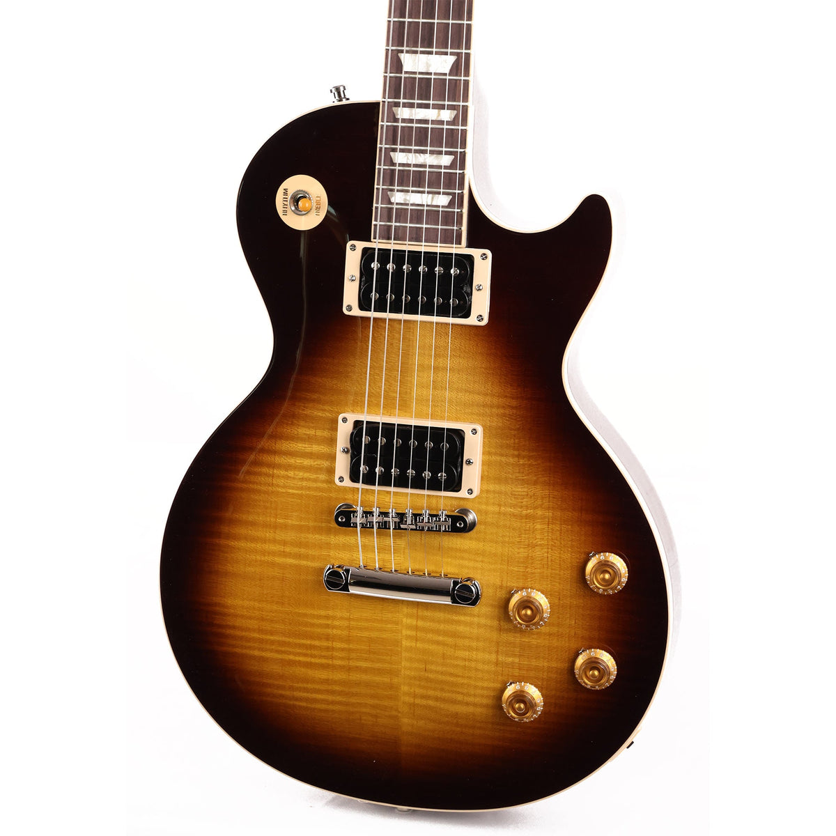 Gibson Slash Les Paul November Burst — 7