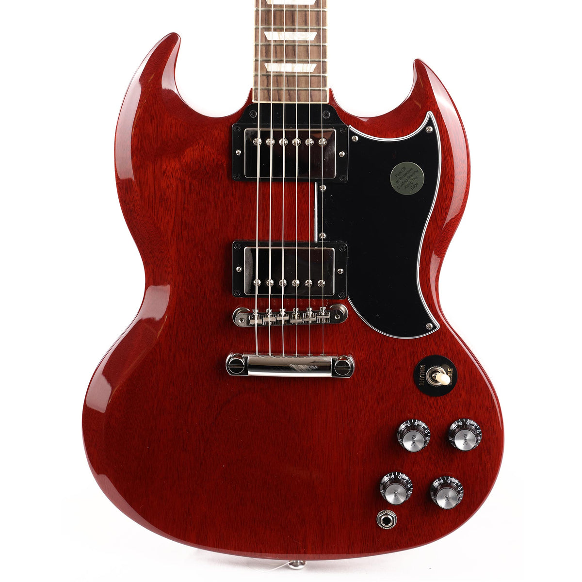 Gibson SG Standard '61 Vintage Cherry — 1