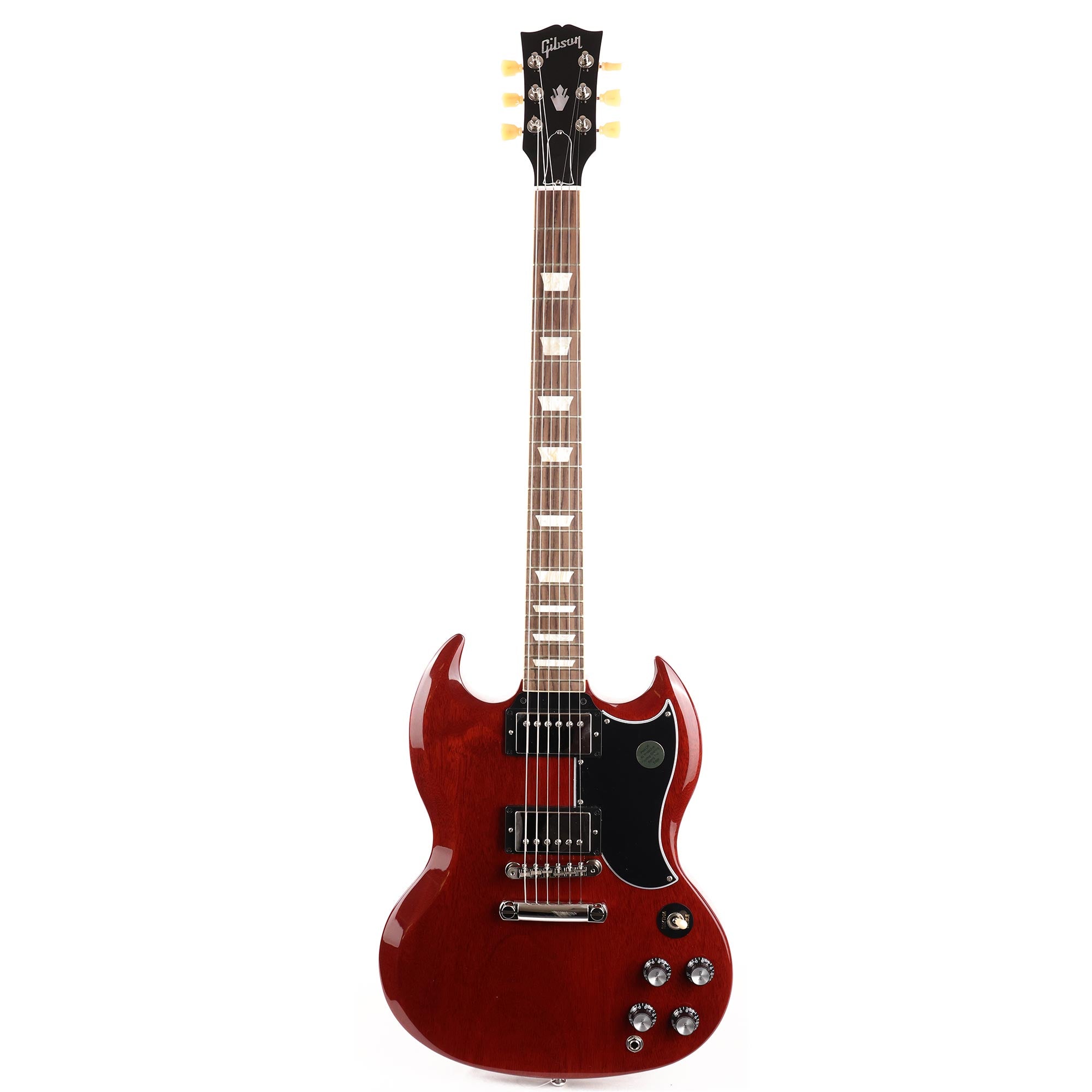 【ねば】gibson SG standard 61 Gibson SG Standard '61 Custom Color Electric Guitar (with Case)