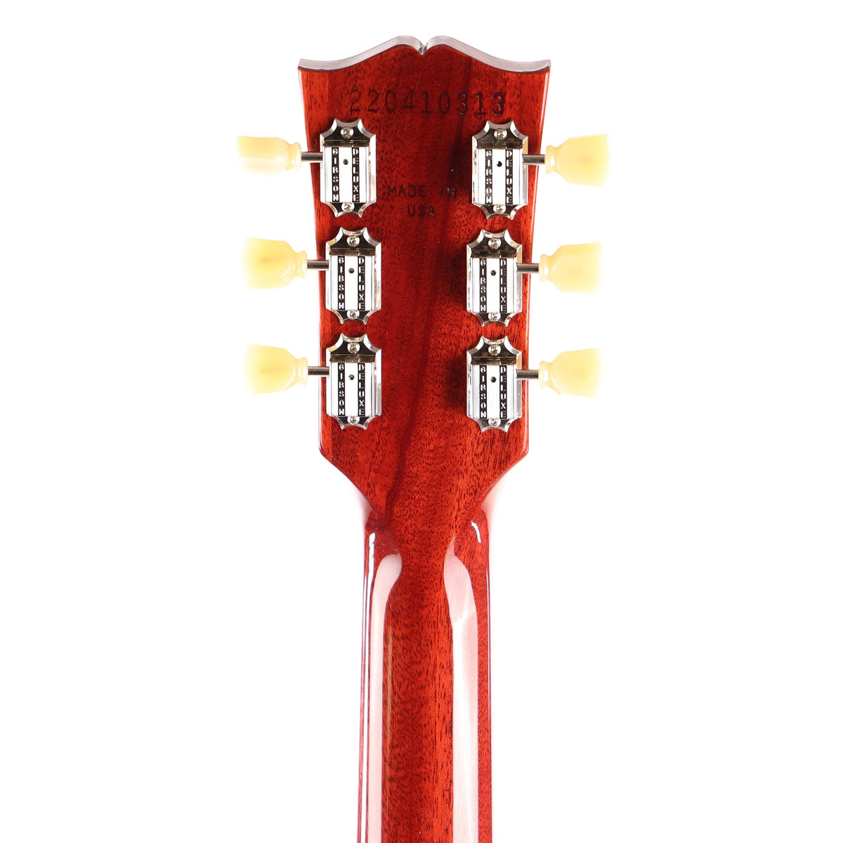 Gibson SG Standard '61 Vintage Cherry — 5