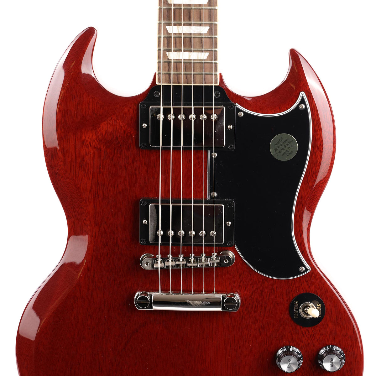 Gibson SG Standard '61 Vintage Cherry — 6