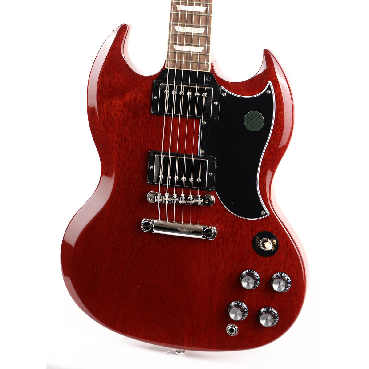 Gibson SG Standard '61 Vintage Cherry — 7