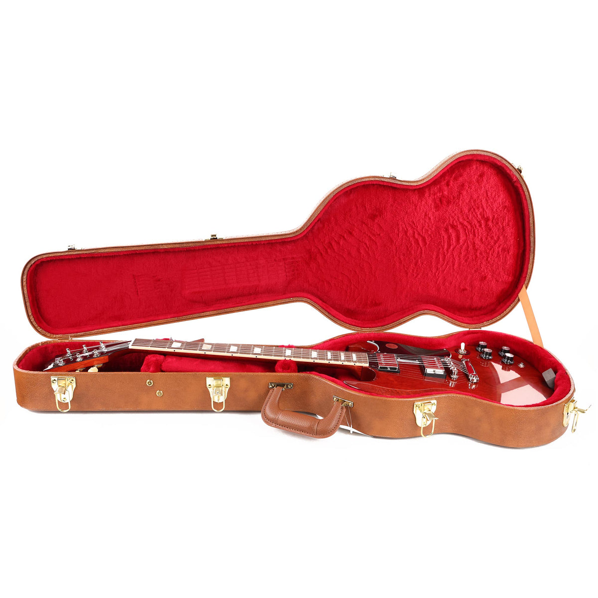 Gibson SG Standard '61 Vintage Cherry — 8