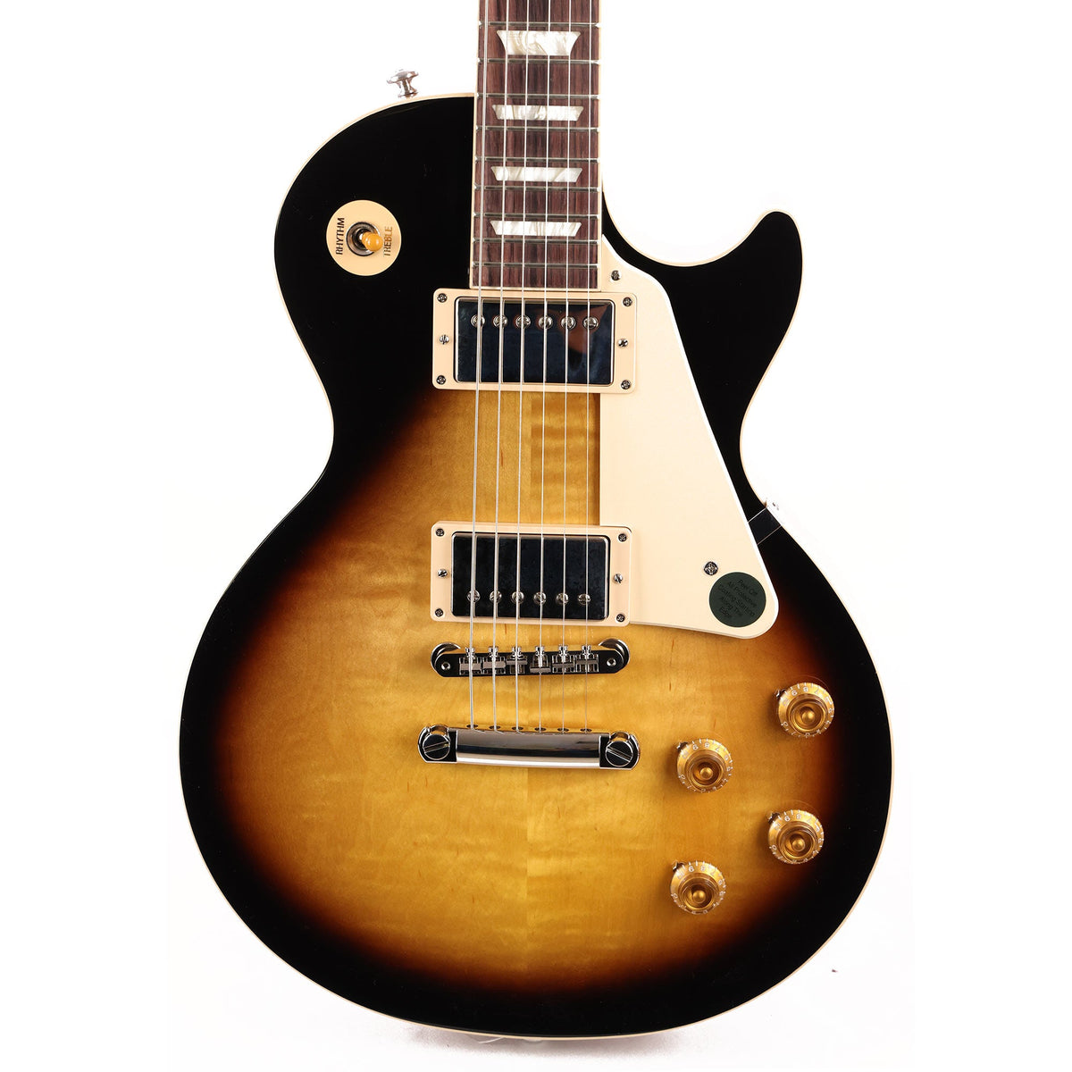 Gibson Les Paul Standard '50s Tobacco Burst 2021 — 1
