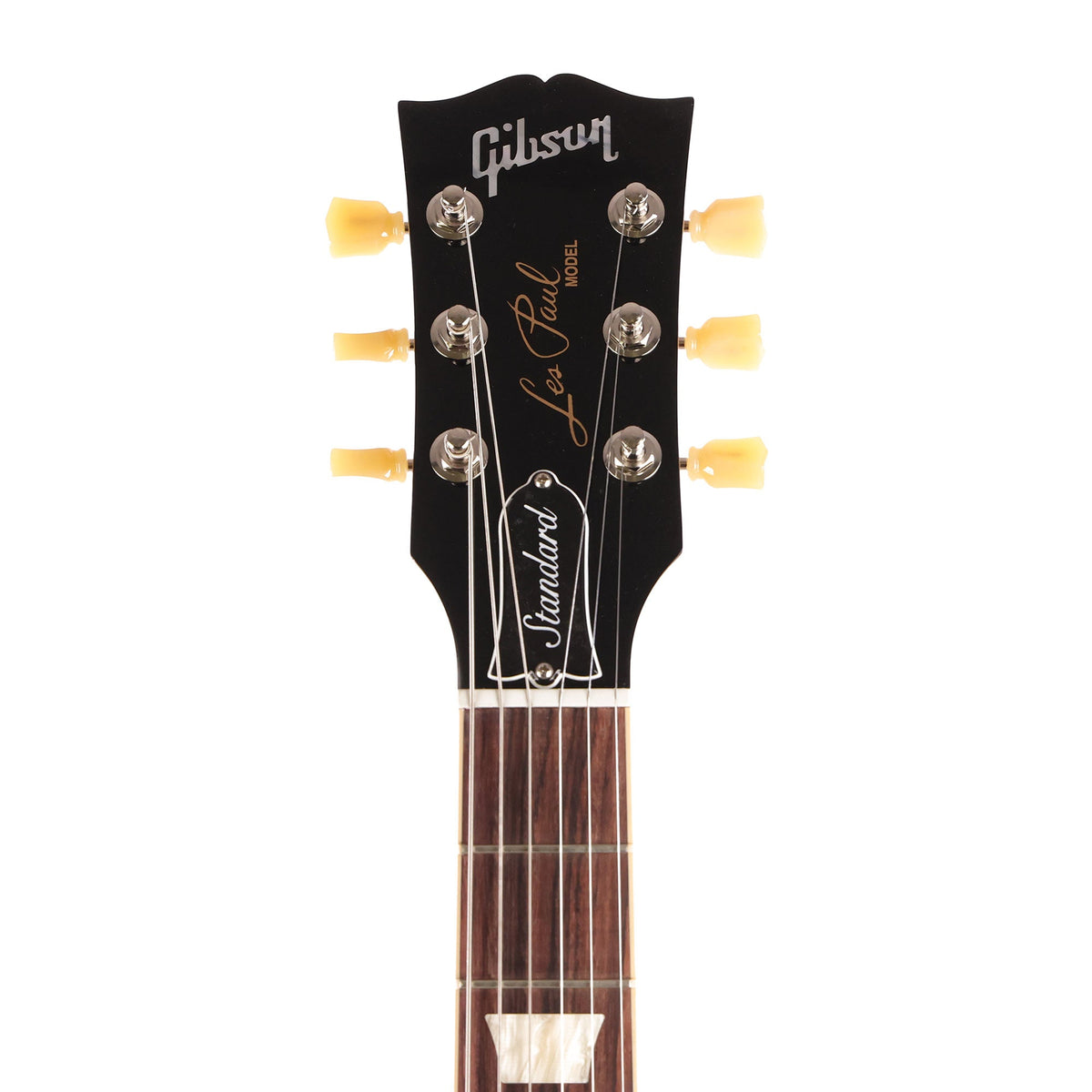 Gibson Les Paul Standard '50s Tobacco Burst 2021 — 4