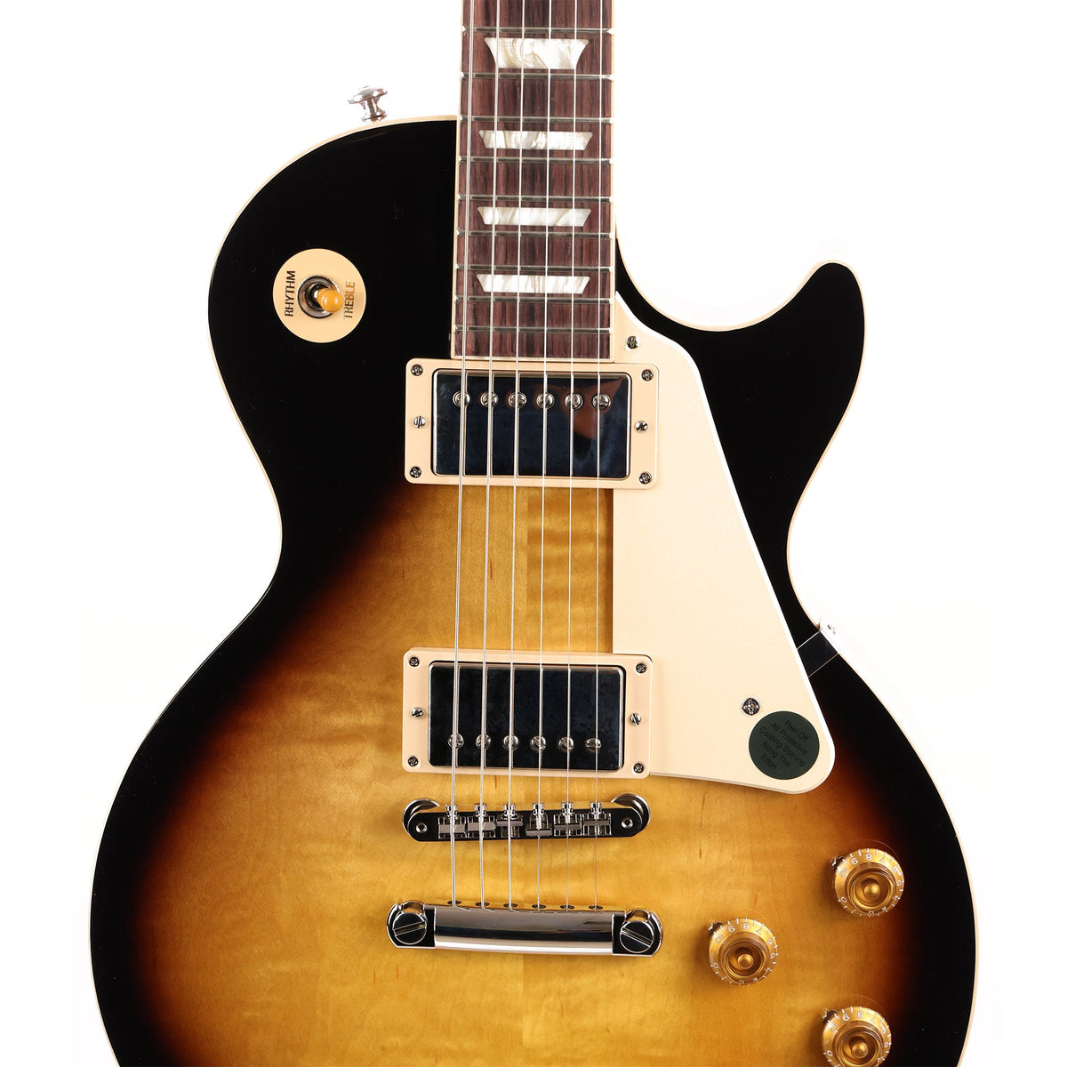 Gibson Les Paul Standard '50s Tobacco Burst 2021 — 6