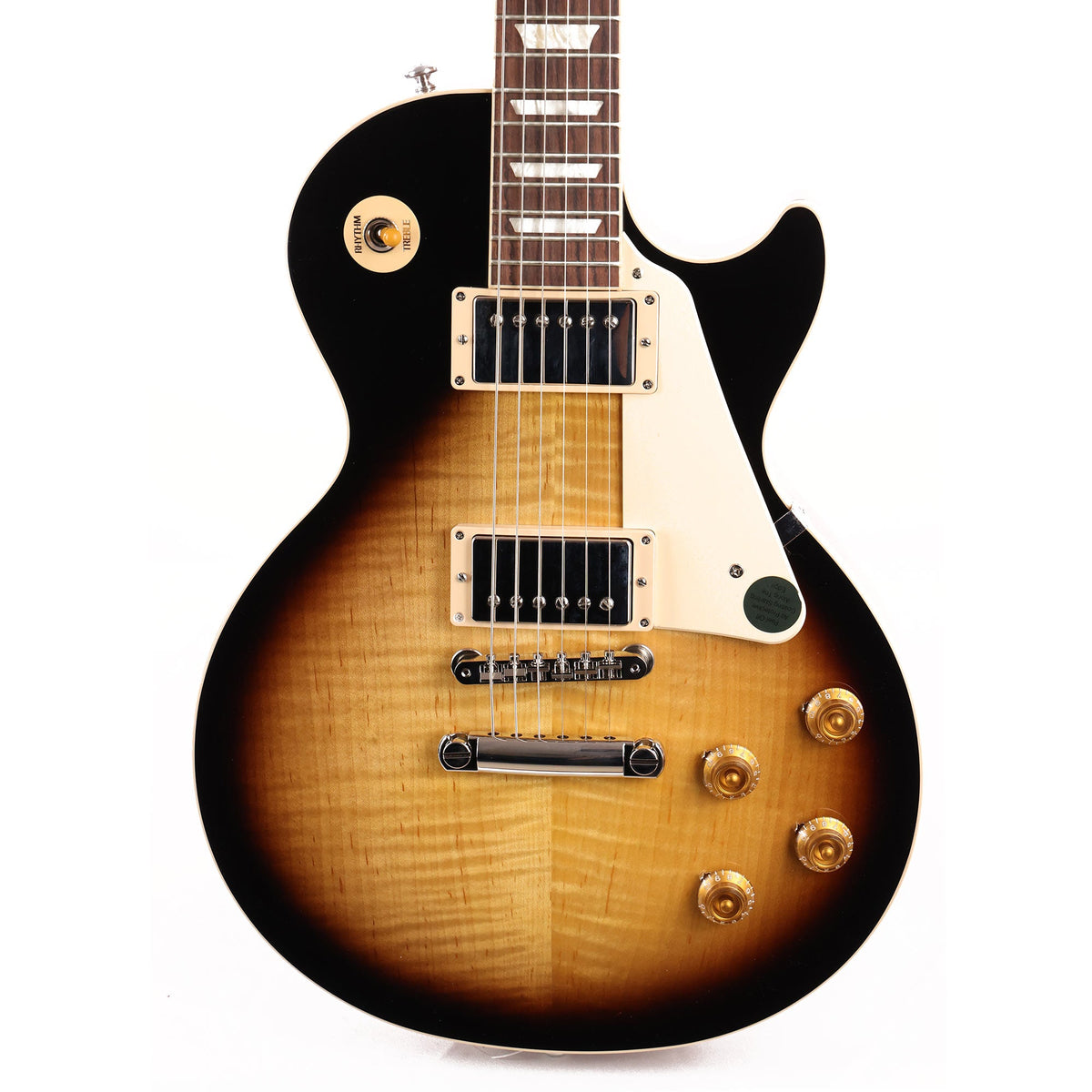 Gibson Les Paul Standard '50s Tobacco Burst — 1