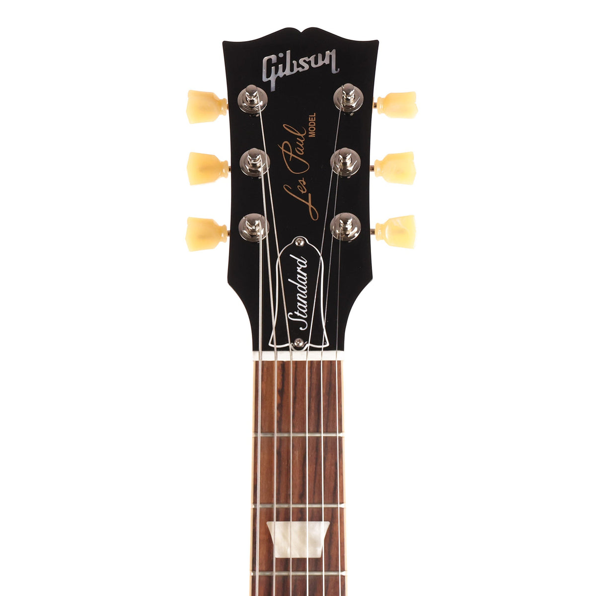 Gibson Les Paul Standard '50s Tobacco Burst — 4