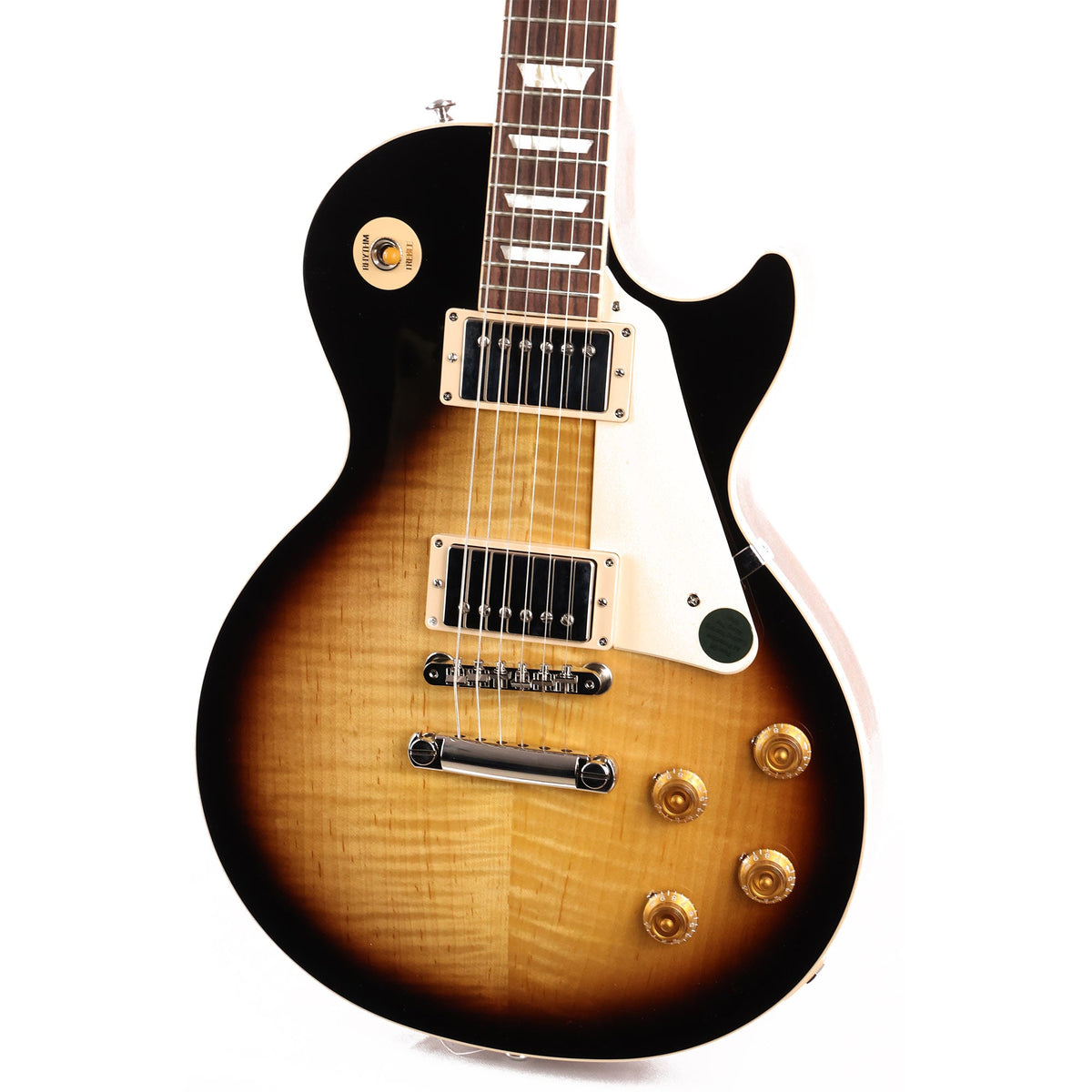 Gibson Les Paul Standard '50s Tobacco Burst — 7