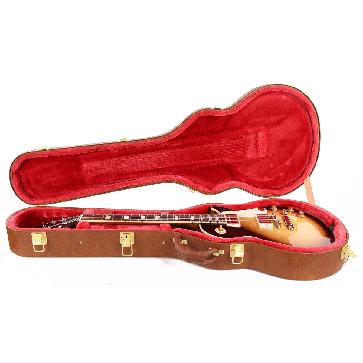 Gibson Les Paul Standard '50s Tobacco Burst — 8