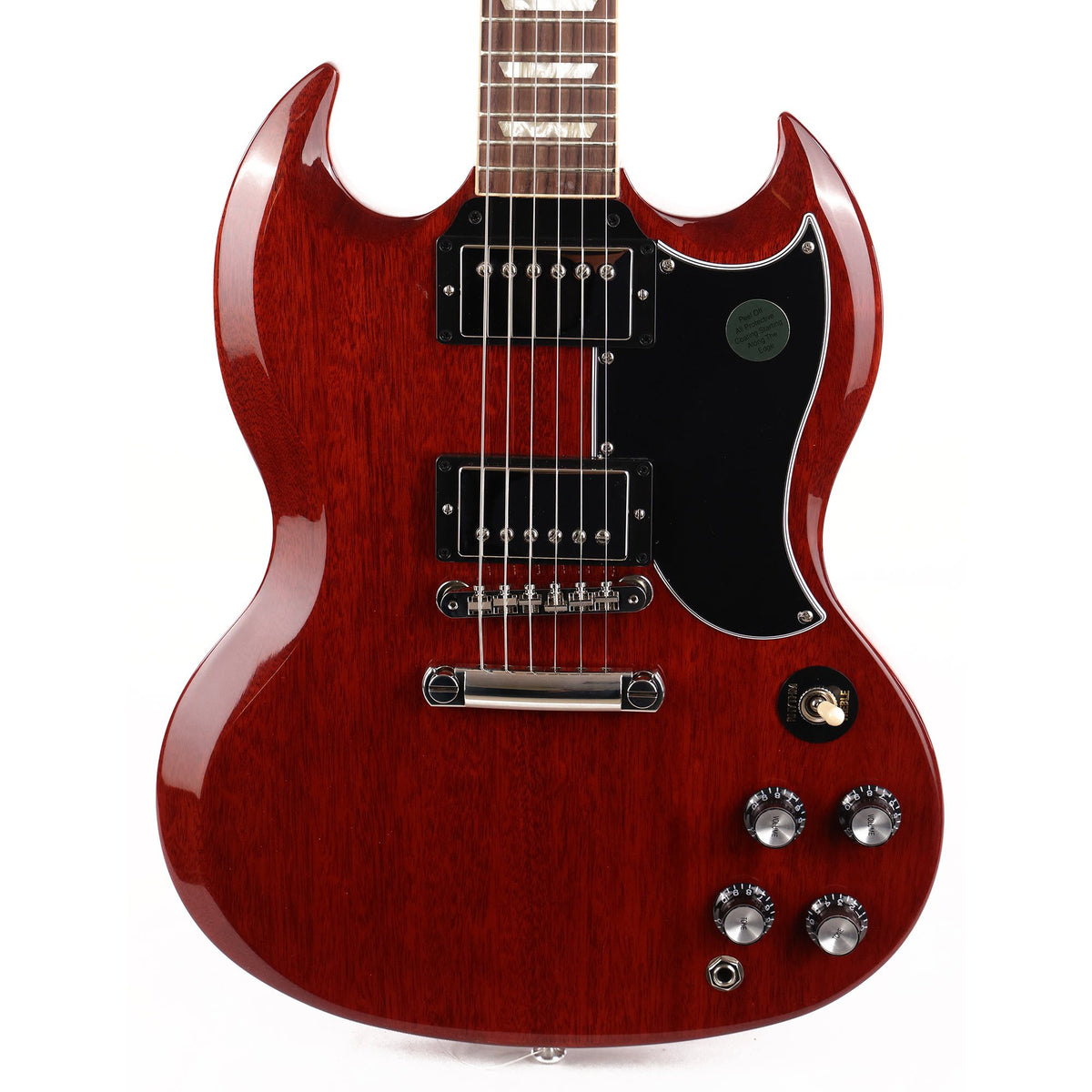 Gibson SG Standard '61 Vintage Cherry 2021 — 1