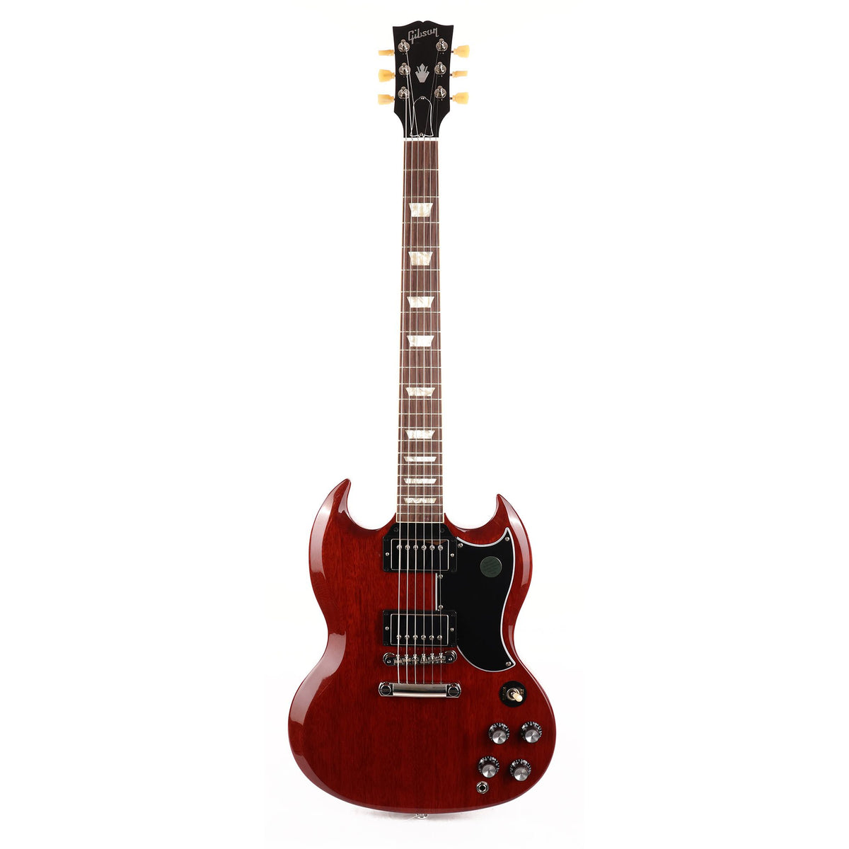 Gibson SG Standard '61 Vintage Cherry 2021 — 2