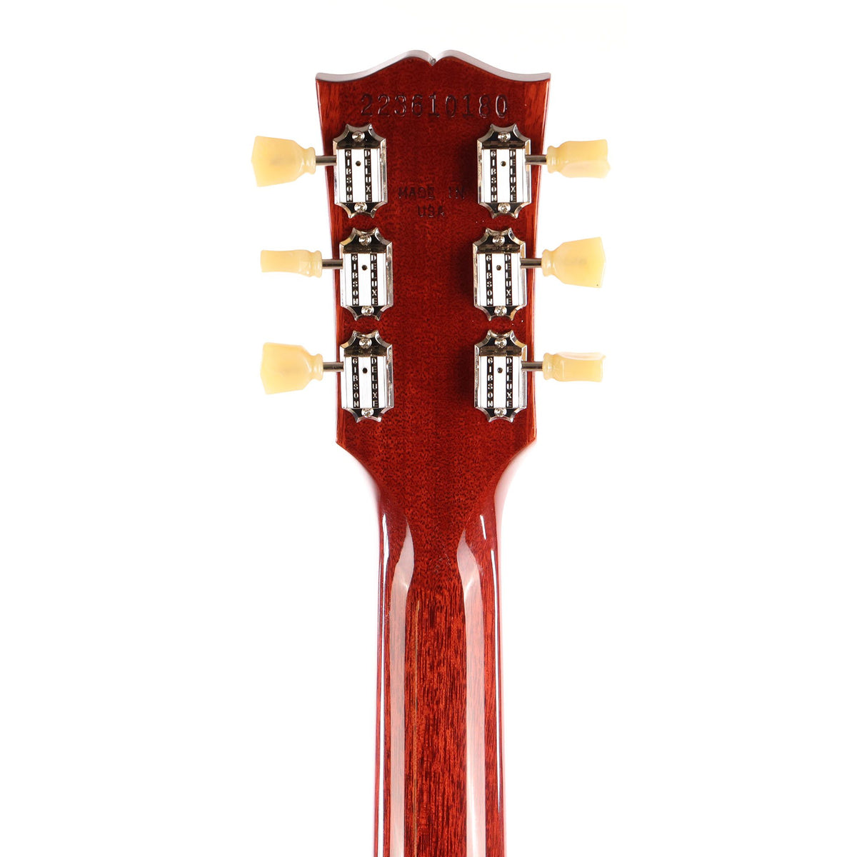 Gibson SG Standard '61 Vintage Cherry 2021 — 5
