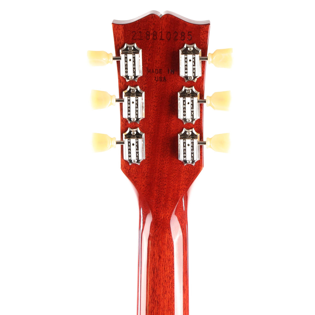 Gibson SG Standard '61 Vintage Cherry — 5