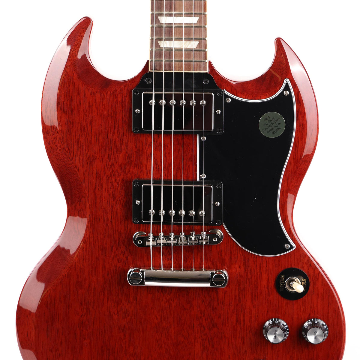 Gibson SG Standard '61 Vintage Cherry — 6