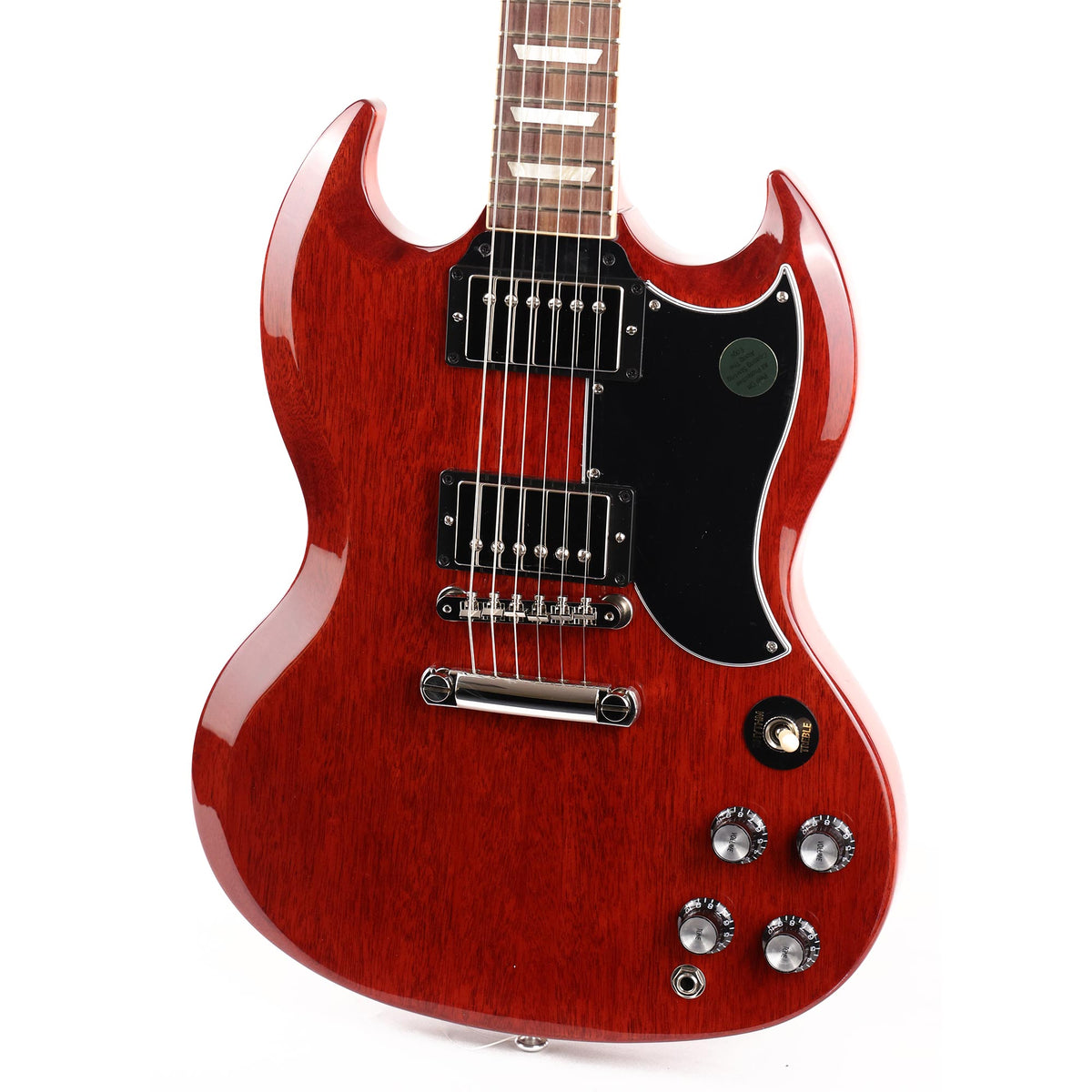 Gibson SG Standard '61 Vintage Cherry — 7
