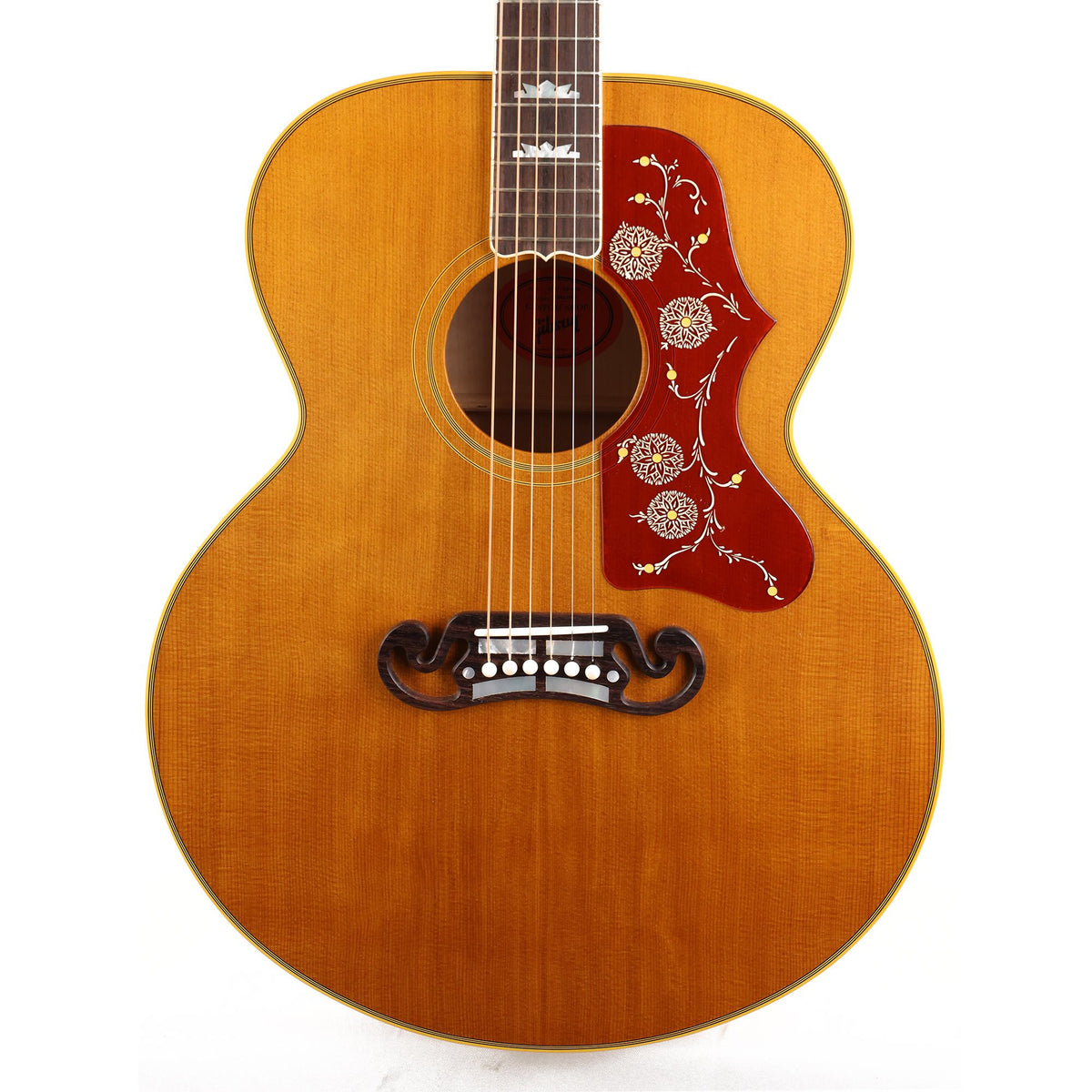 Gibson 1957 SJ-200 Antique Natural — 1