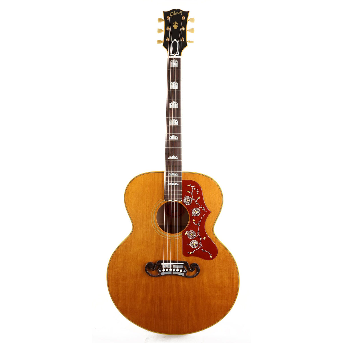 Gibson 1957 SJ-200 Antique Natural — 2