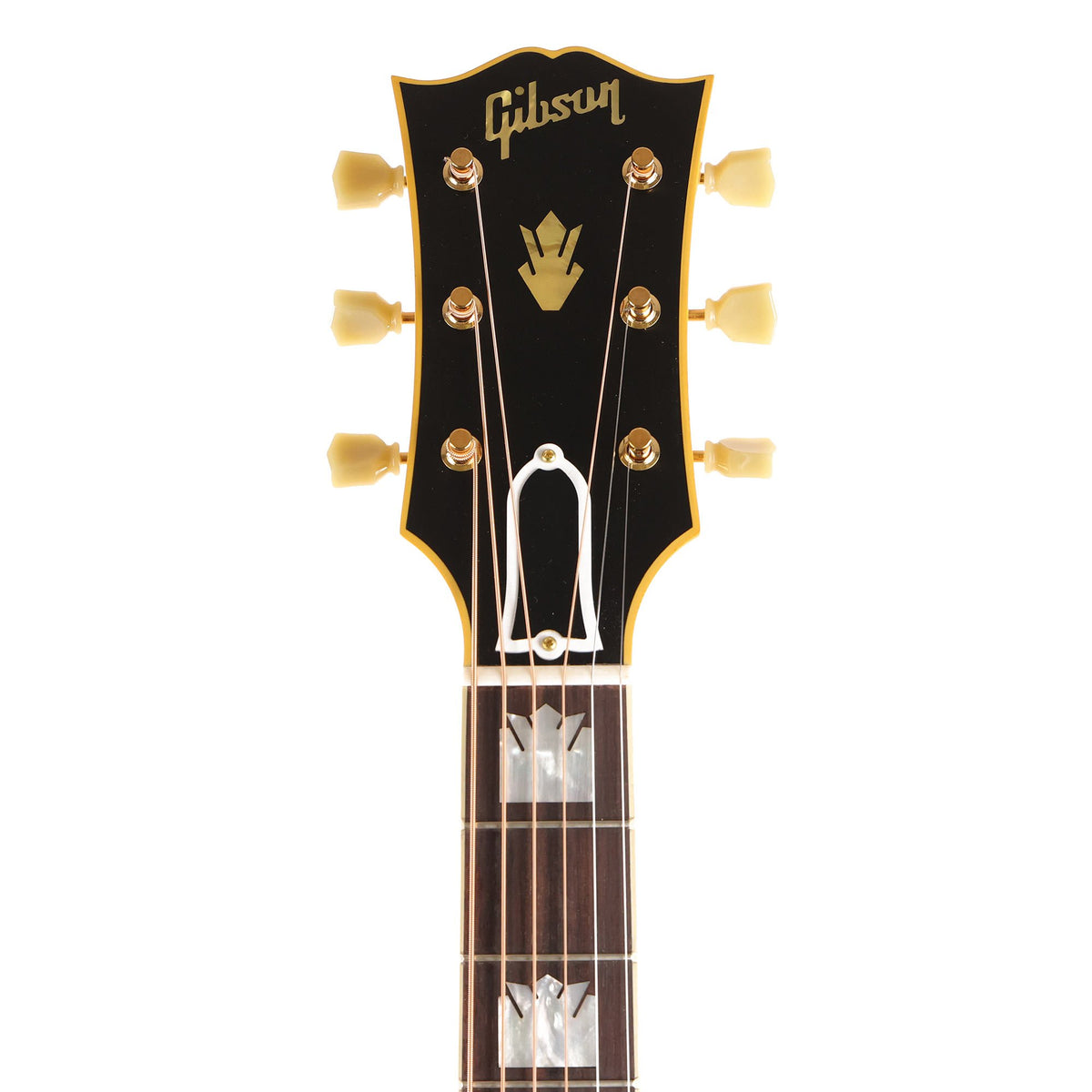 Gibson 1957 SJ-200 Antique Natural — 4