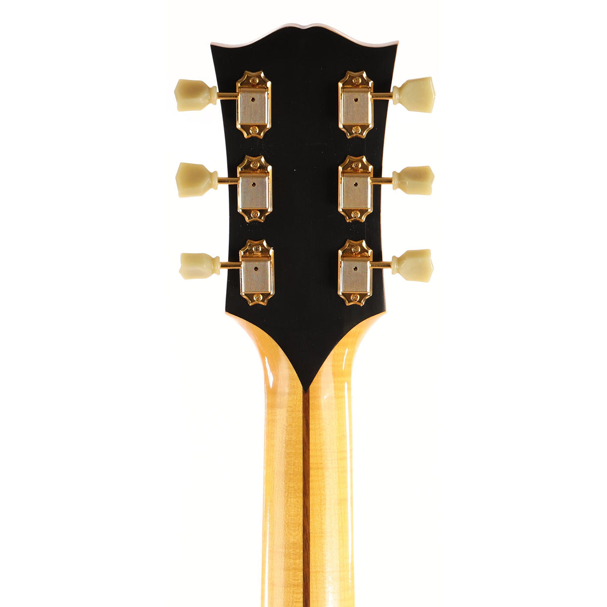 Gibson 1957 SJ-200 Antique Natural — 5