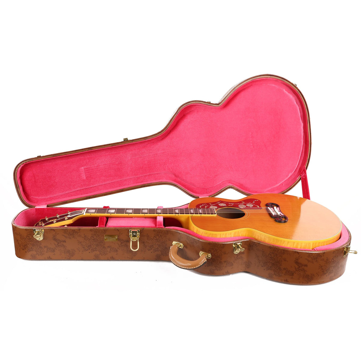 Gibson 1957 SJ-200 Antique Natural — 9