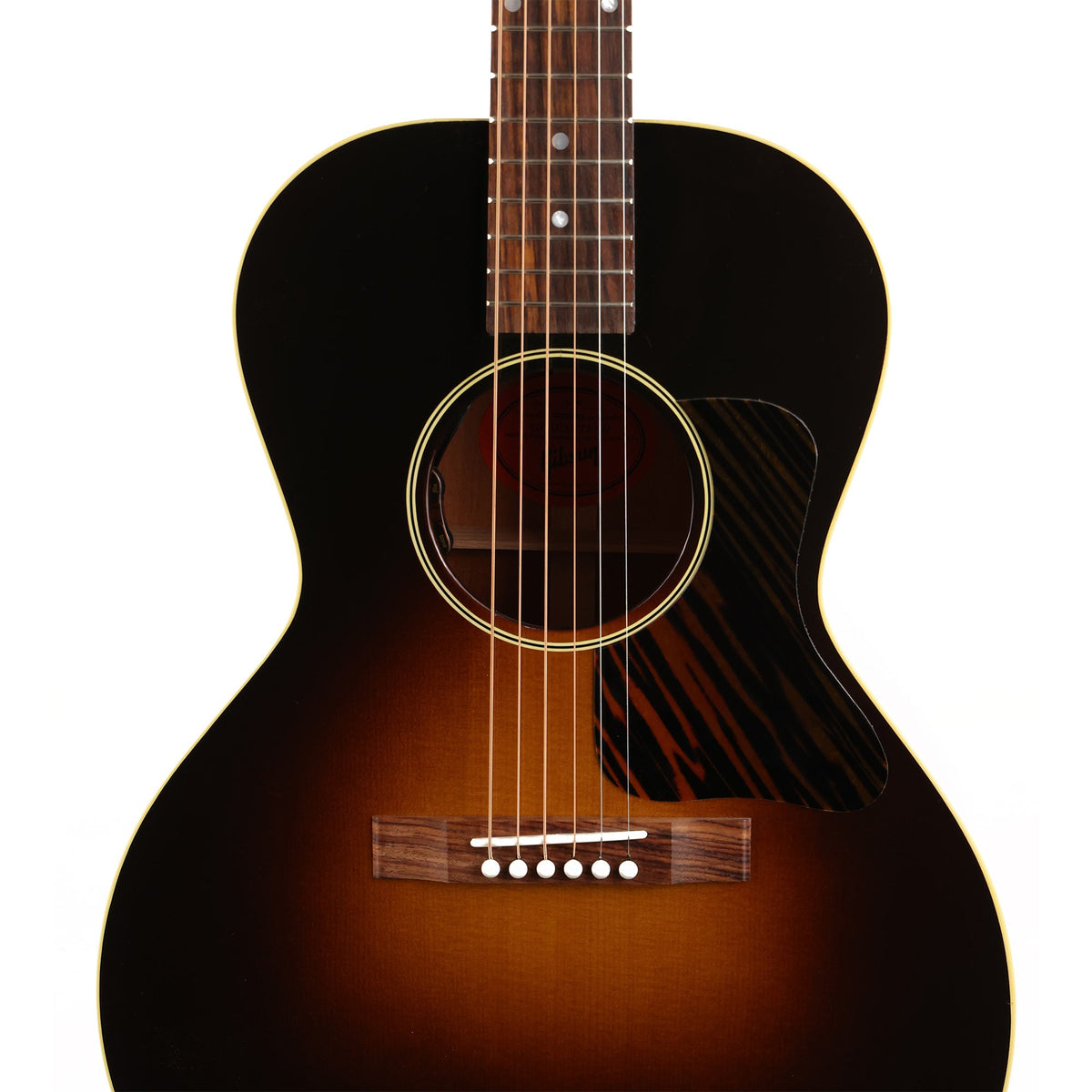Gibson L-00 Original Vintage Sunburst — 6